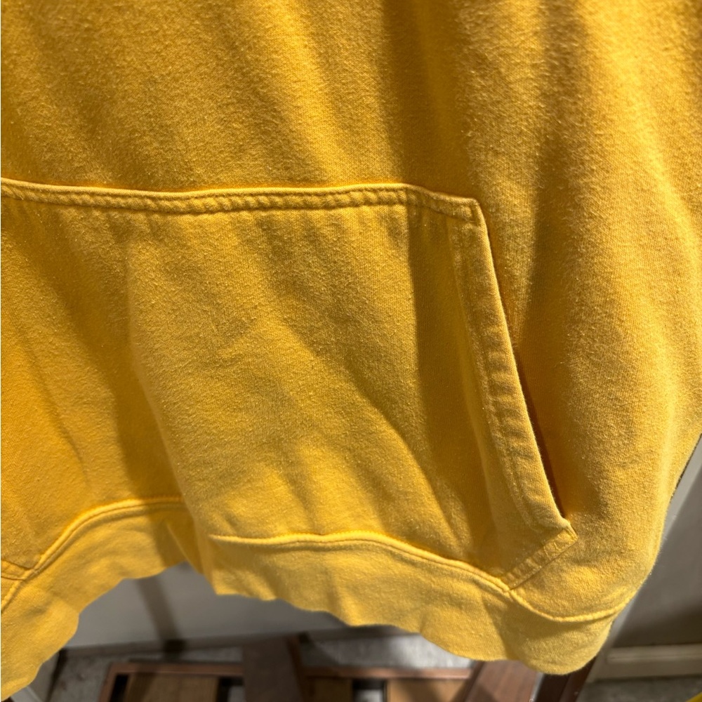 The North Face hooded sweatshirt size XL. No holes, stains, or thread pulls. - Picture 4 of 11